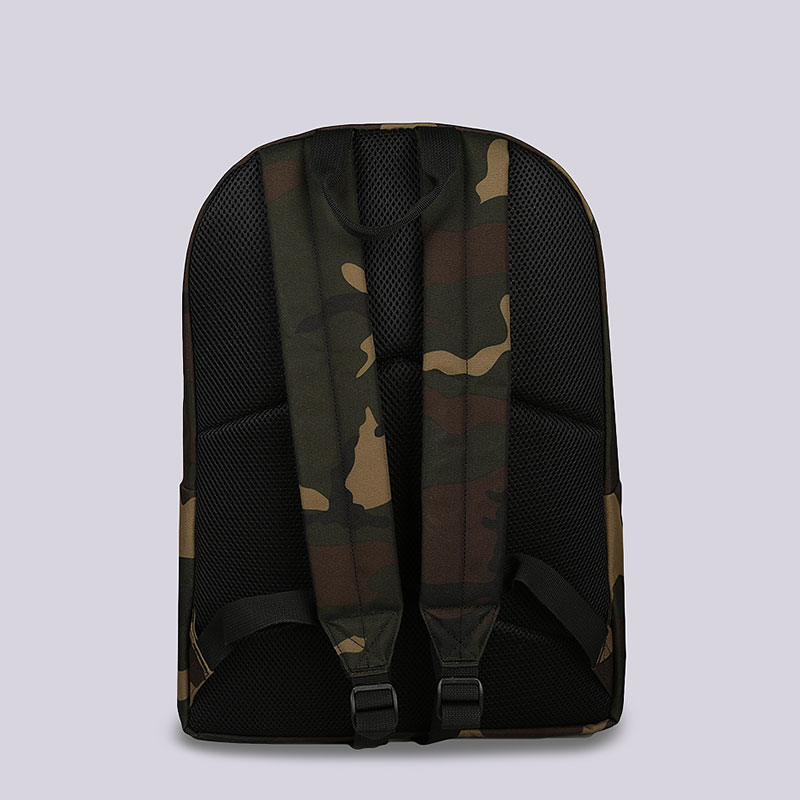  зеленый рюкзак Carhartt WIP Payton Backpack I025412-camo/blk - цена, описание, фото 4